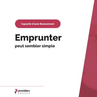 Emprunter peut sembler simple